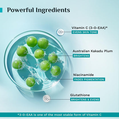 PILGRIM VITAMIN C BRIGHTENING MOISTURIZER 50G
