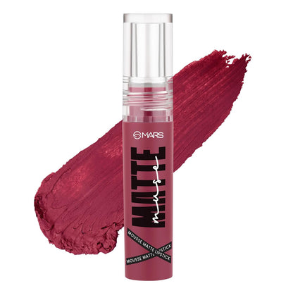 MARS MATTE MUSE Liquid Lipstick - 10 Winner Women 3