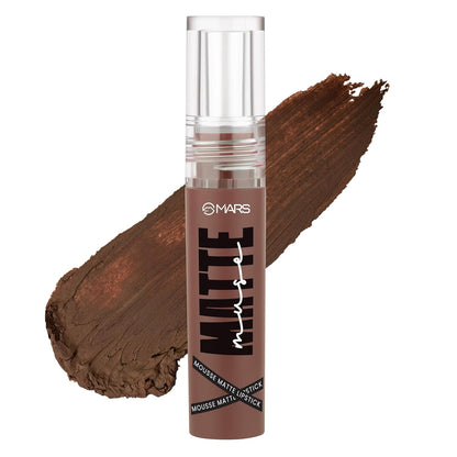 MARS MOUSE MATTE LIPSTICK - 04 Trend Setter 3 ml