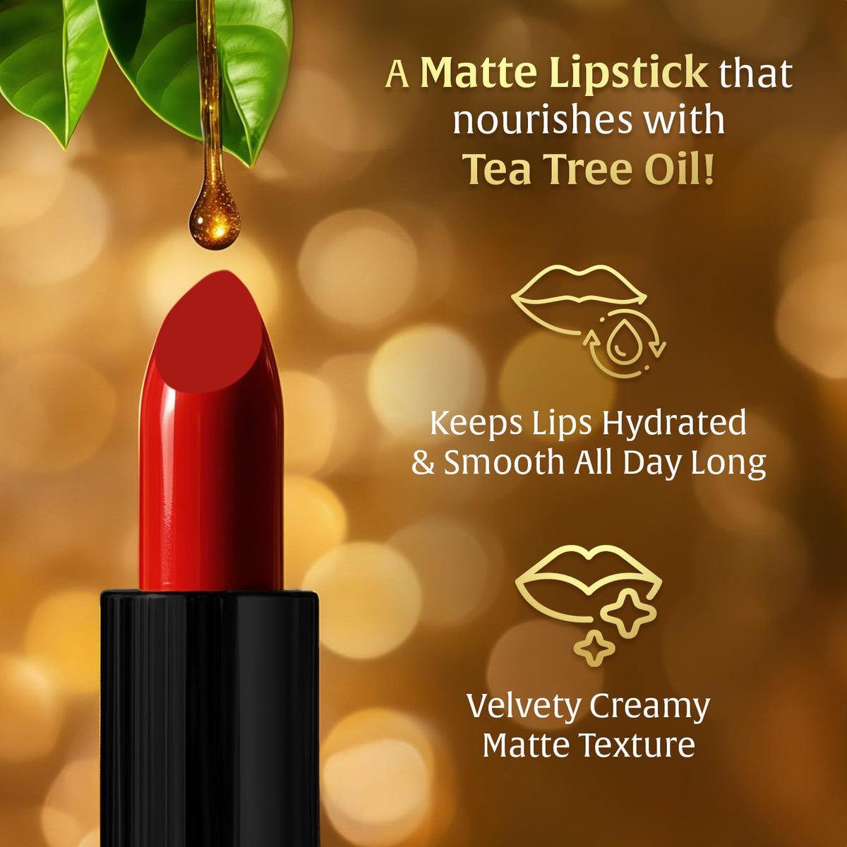 Faces Canada Comfy Matte Velvet Touch Lipstick - Raspberry Sorbet 11 4.2 g