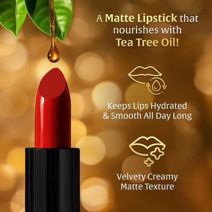 Faces Canada Comfy Matte Velvet Touch Lipstick - Raspberry Sorbet 11 4.2 g