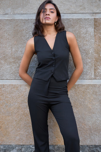 Flared Trousers