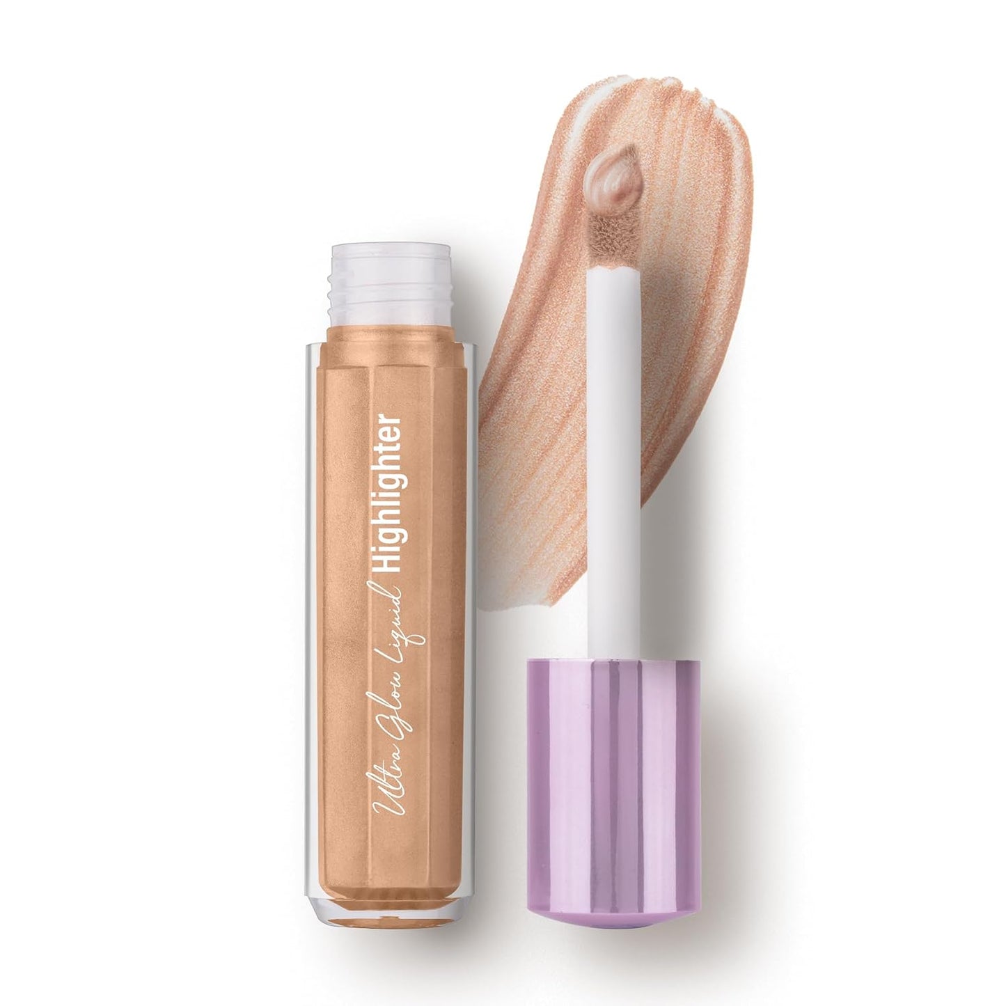 HILARY RHODA Ultra Glow Liquid Highlighter - Ultra Champagne 3.8 GRAM