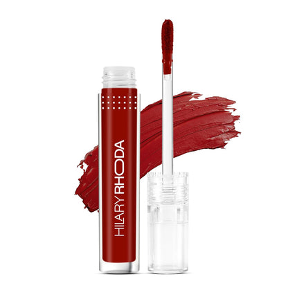 Hilary Rhoda Power Of Matte Liquid Lipstick - 15 Dazzling Pink 3 MILLI_LITRE