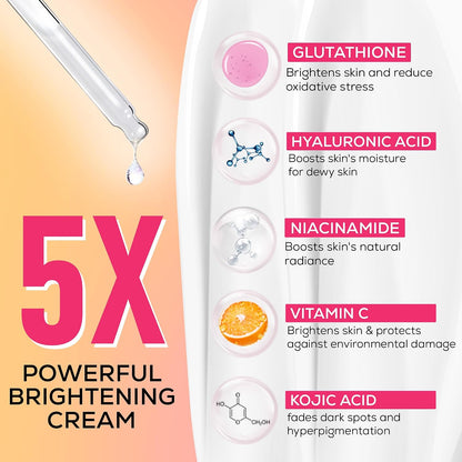 RENEE Everyday Face Bright Serum In Cream 50 ml