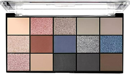 Mars Fantasy 15 Eyeshadow Palette (4) 22.5gm