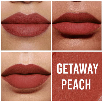 INSIGHT SOFT LIP CREME - 06 Getaway Peach 6 g