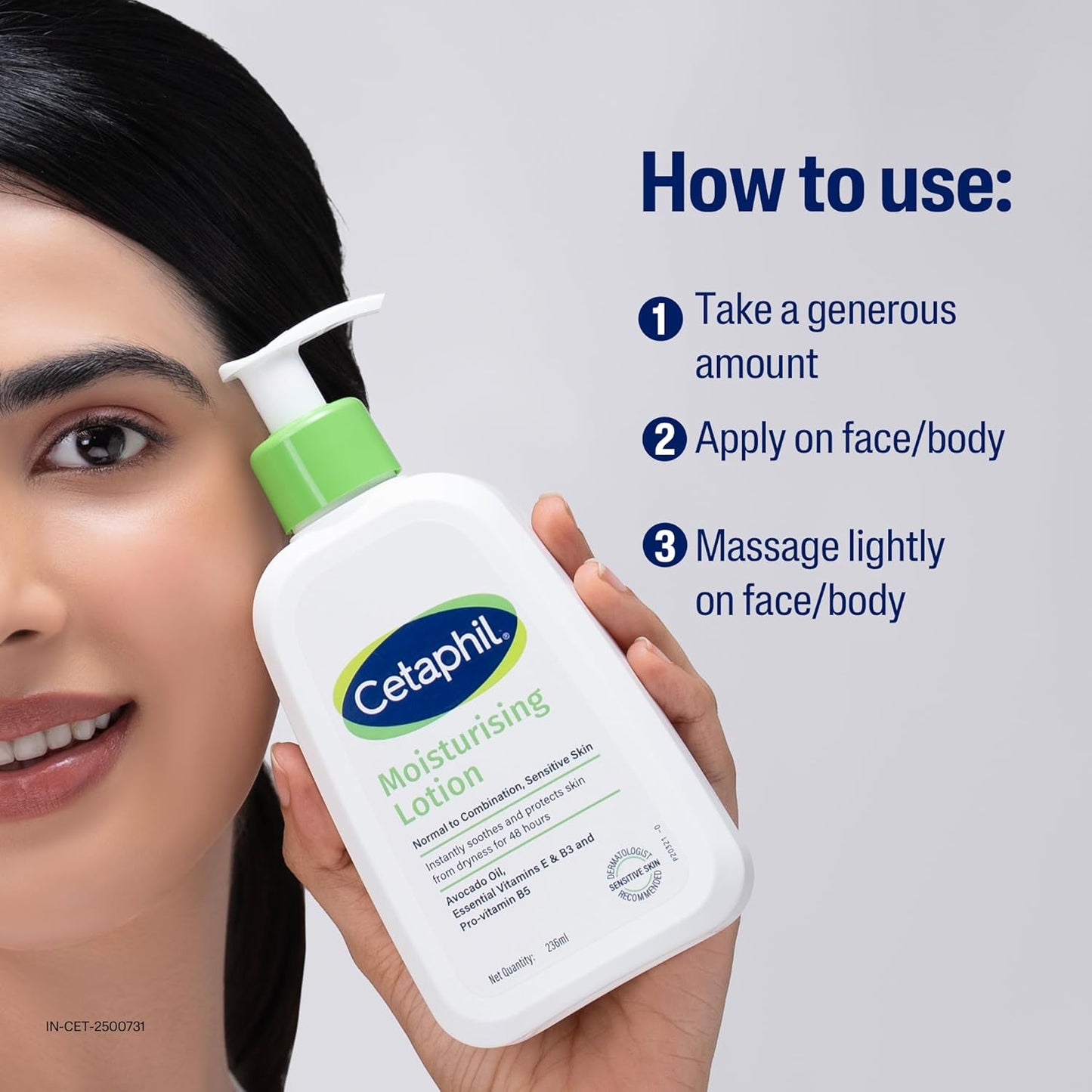 Cetaphil Moisturising Lotion 500 MILLI_LITRE