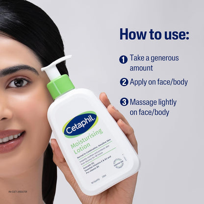 Cetaphil Moisturising Lotion 500 MILLI_LITRE