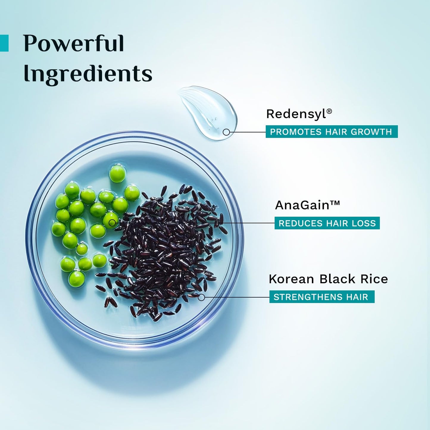 Pilgrim Redensyl & Anagain Hairfall Control Conditioner 200 MILLI_LITRE