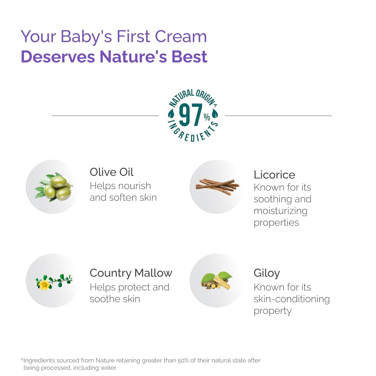HIMALAYA Gentle Baby Cream