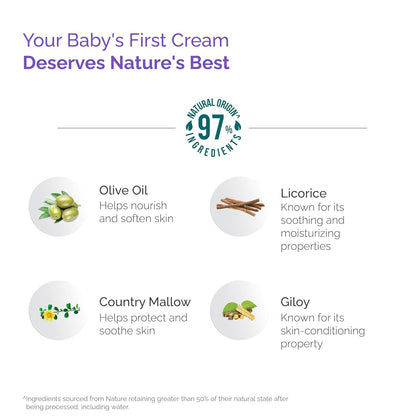 HIMALAYA Gentle Baby Cream