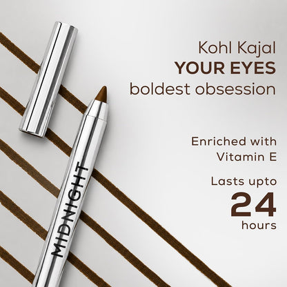 RENEE Midnight Mini Kohl Pencil 0.6g
