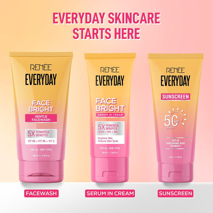 RENEE Everyday Face Bright Serum In Cream 50 ml