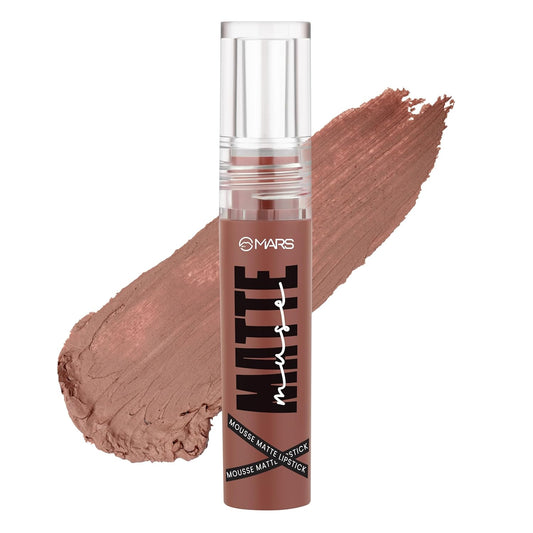 MARS MATTE muse Lipstick - 12 Love Lady 3 ml