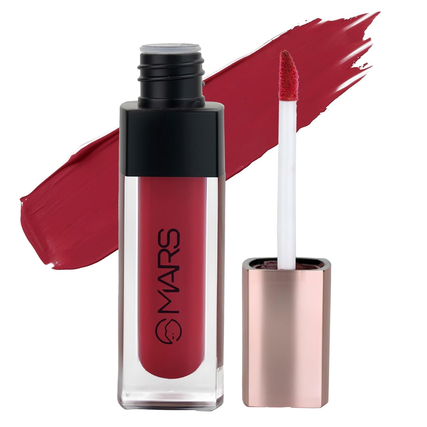 MARS POPSTAR Liquid Lipstick - 07 Dancing Diva 6 MILLI_LITRE