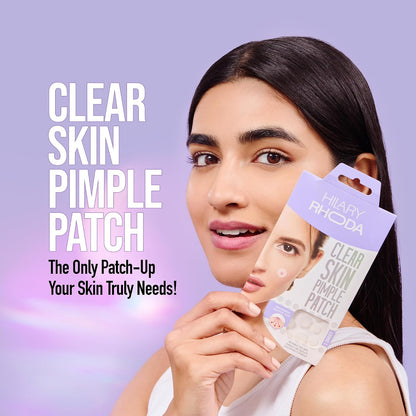 HILARY RHODA Clear Skin Pimple Patch 36 GRAM
