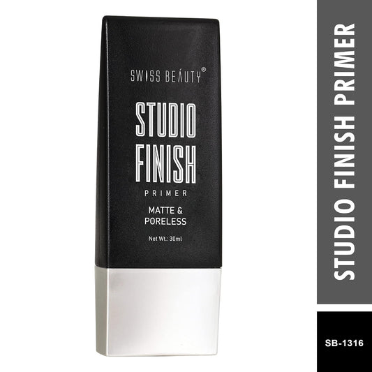 Swiss Beauty Studio Finish Primer - Sb1316 30 ml