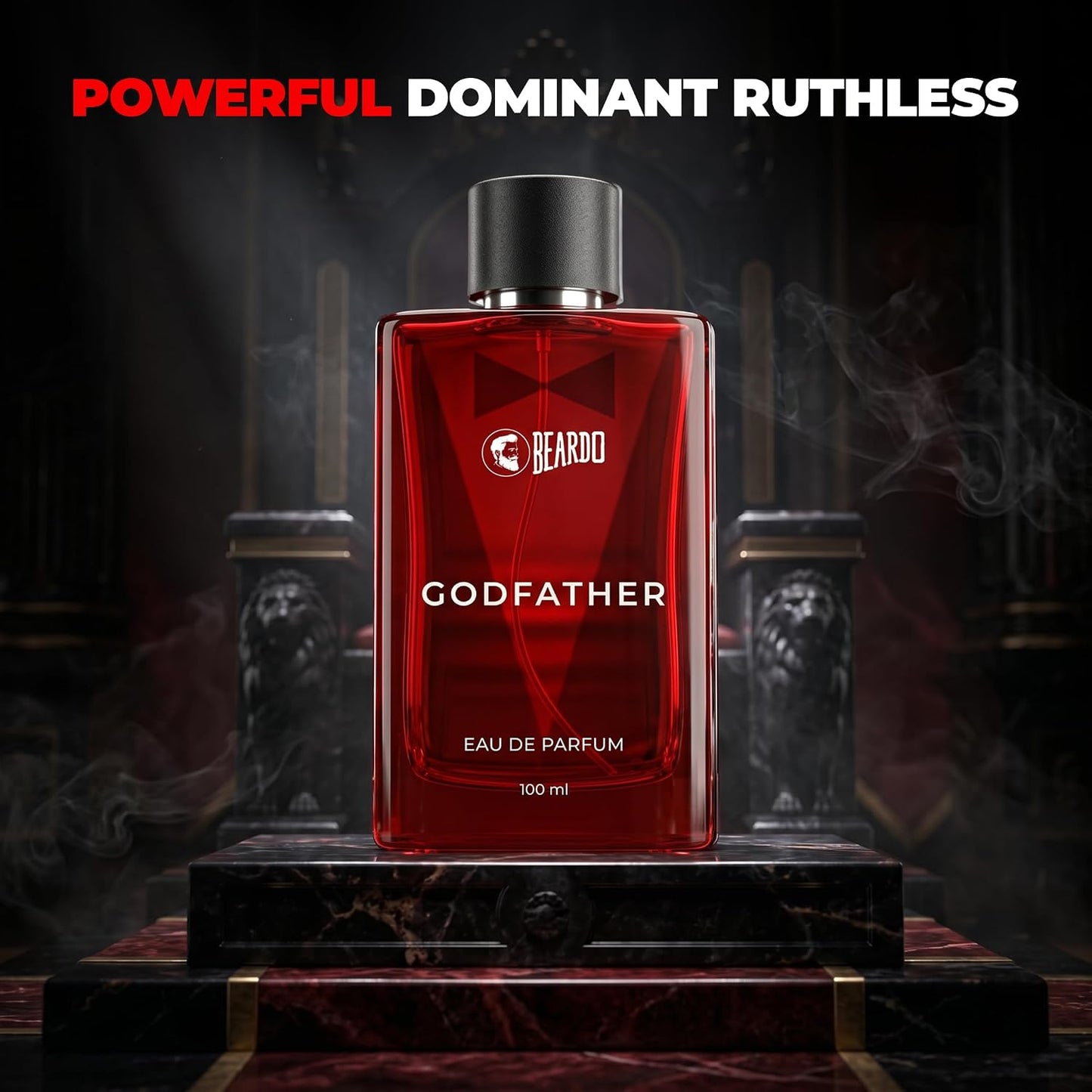 Beardo Godfather Perfume For Men 100 ml