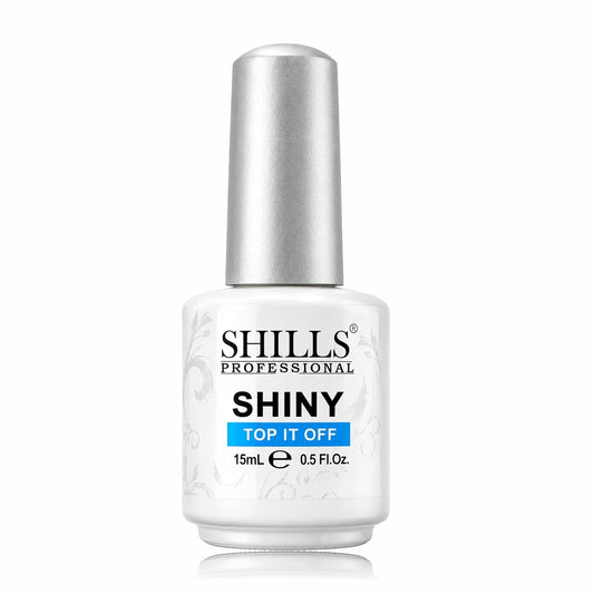 SHILLS PROFESSIONAL SHINY TOP COAT