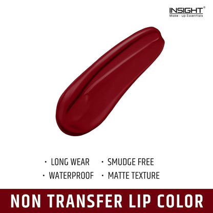 INSIGHT NON TRANSFER LIP COLOR 03 DIVINE WINE 4 ml