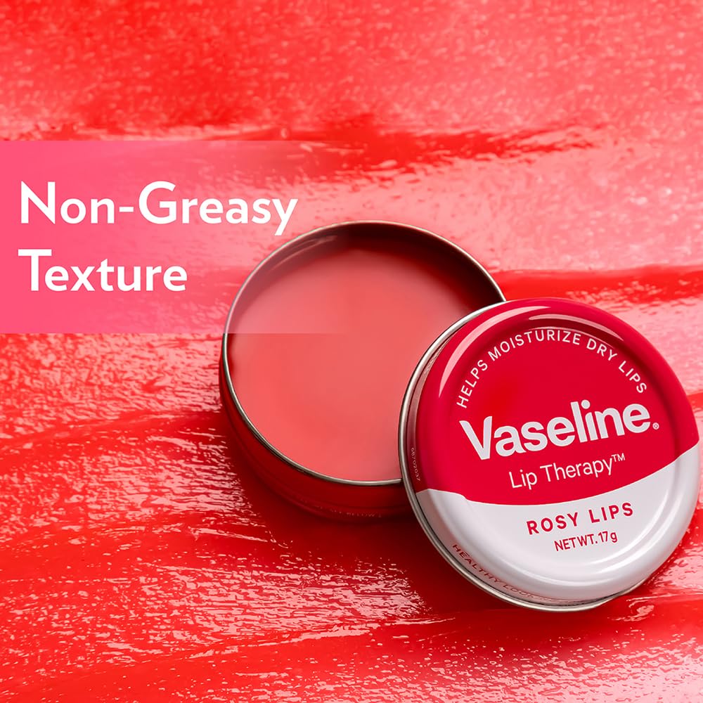 Vaseline Rosy Lips Lip Therapy 17 g