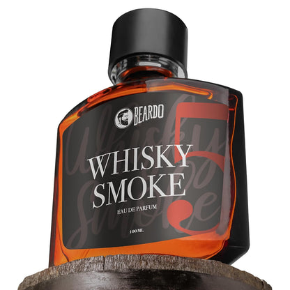Beardo Whiskey Smoke Perfume 100 ml