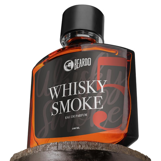Beardo Whiskey Smoke Perfume 100 ml