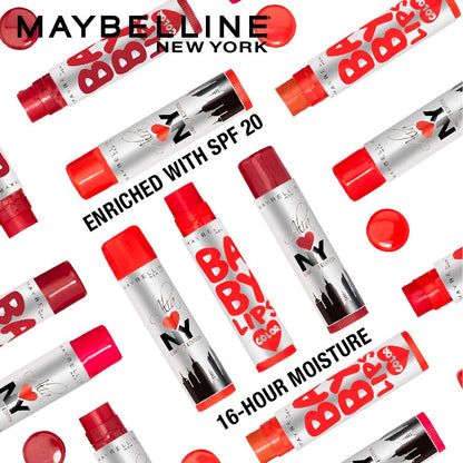 Maybelline New York Baby Lips Nyc Brooklyn Bronze Baby Lips 4 GRAM
