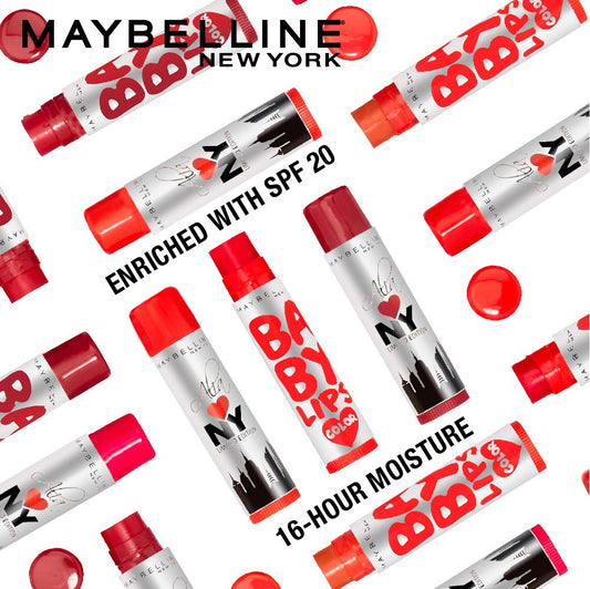 Maybelline New York Baby Lips Nyc Brooklyn Bronze Baby Lips 4 GRAM