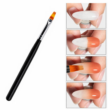 SHILLS PROFESSIONAL OMBRE NAIL BRUSH SPN-1191