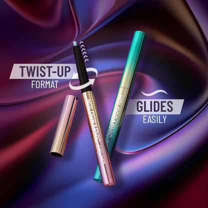 Swiss Beauty Holographic Eyeliner Nebula