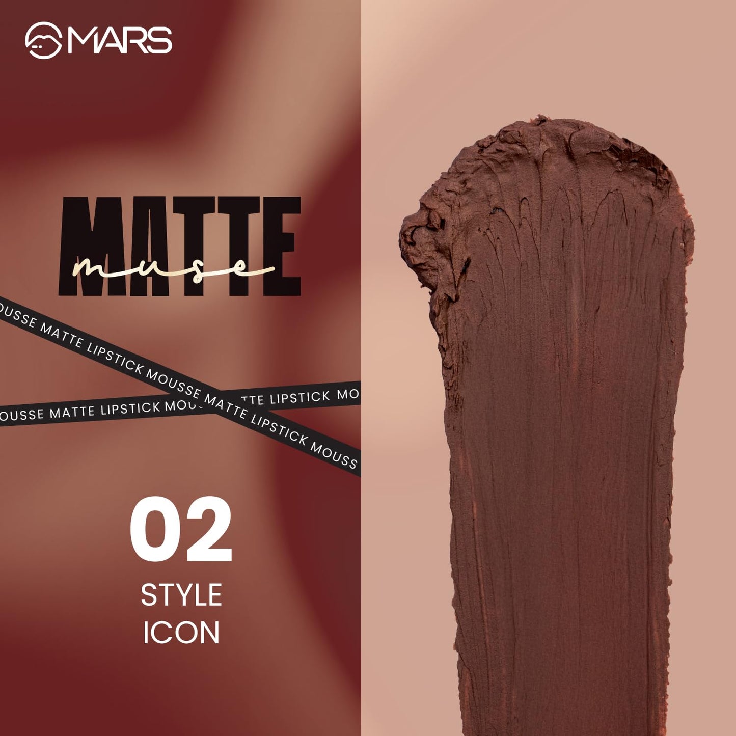 MARS LIP MATTE MUSE 11