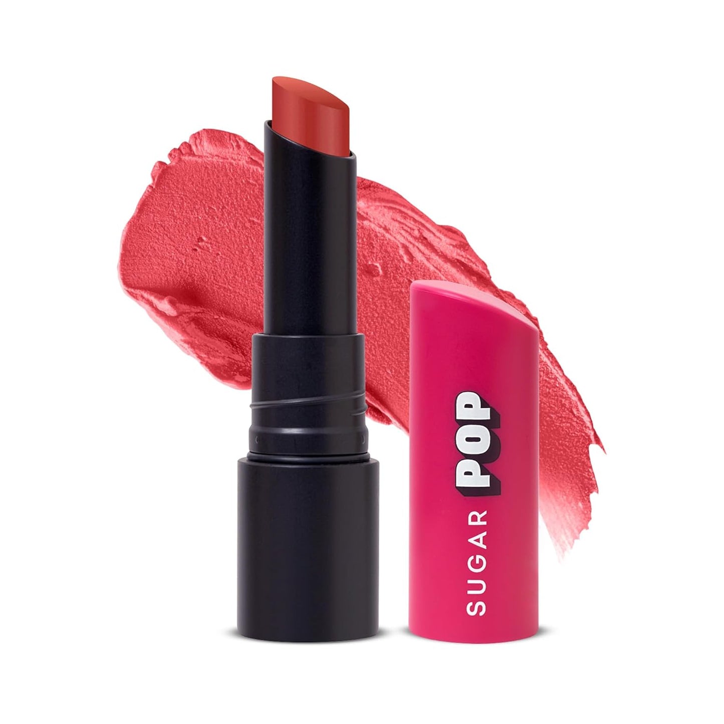 Sugar Pop 03 Coral Delight Ultrastay Transferproof Lipstick 1 PIECE