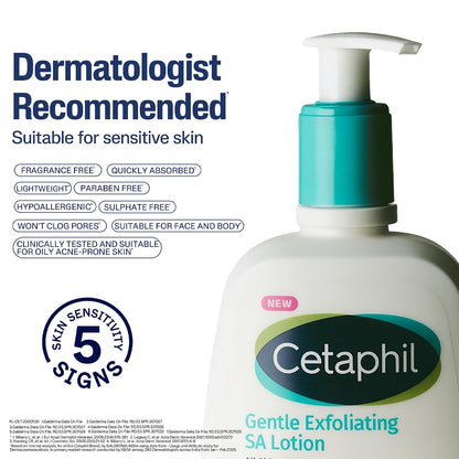 Cetaphil Gentle Exfoliating SA Lotion 29 MILLI_LITRE