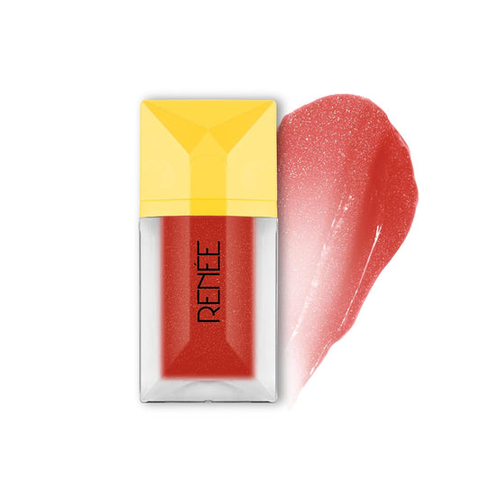Renee Everyday Spf 30 Lip Gloss - 03 Pearly Peach 3.5 ml