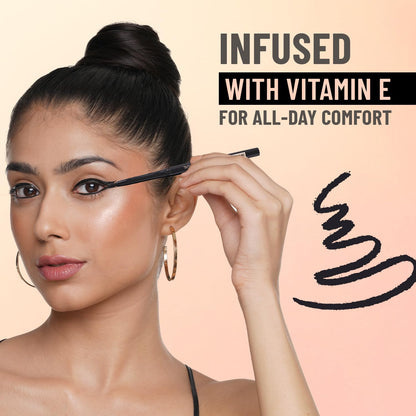 Swiss Beauty You & Eye Power Black Smudge 0.3 GRAM
