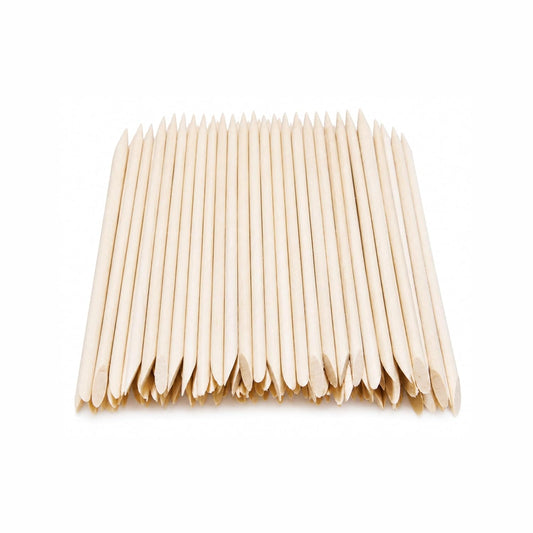 SHILLS PROFESSIONAL ORANGE STICK 100PCS SPN-1156