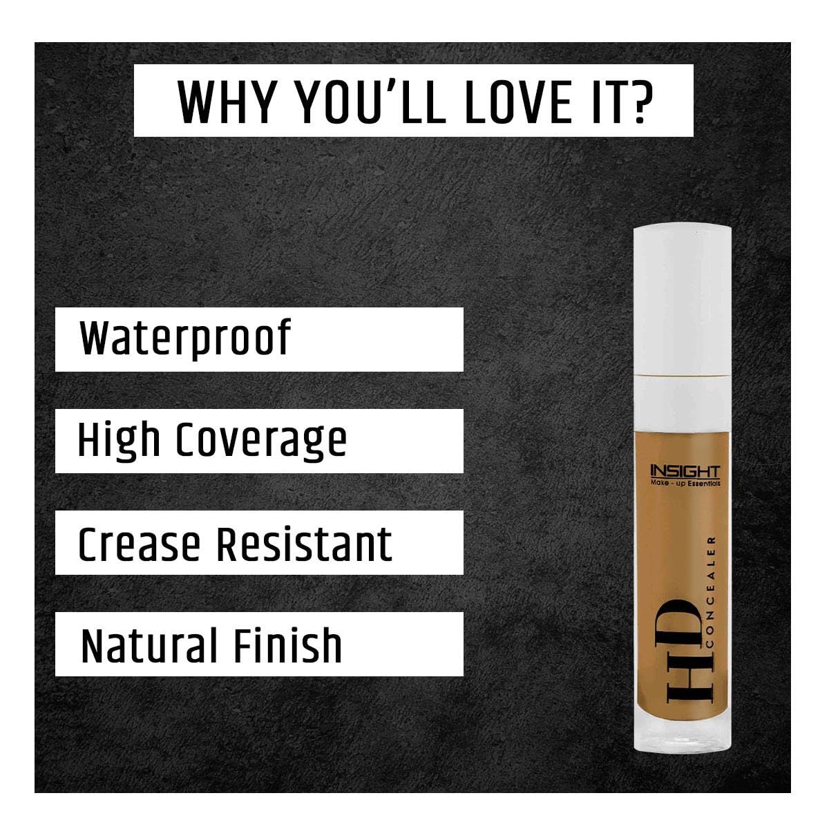 Insight HD Concealer - LP05 9 g