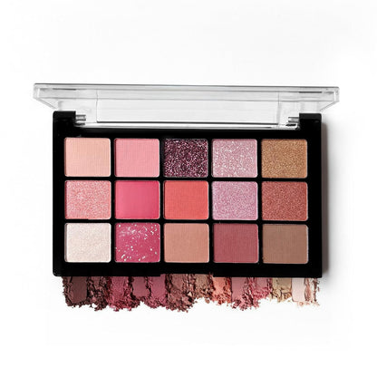 HILARY RHODA TREND SETTER EYE SHADOW PALLET - 01