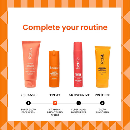 Foxtale Brightening Vitamin C Serum 30 ml