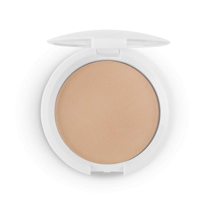 Colorbar Radiant White Uv Fairness Compact Powder - 004 Just Beige 9 g