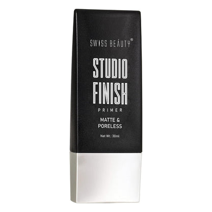 Swiss Beauty Studio Finish Primer - Sb1316 30 ml