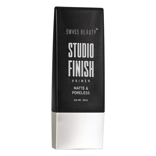 Swiss Beauty Studio Finish Primer - Sb1316 30 ml