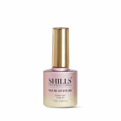 SHILLS PROFESSIONAL SILK 9D CAT EHYE GEL POLISH - 360