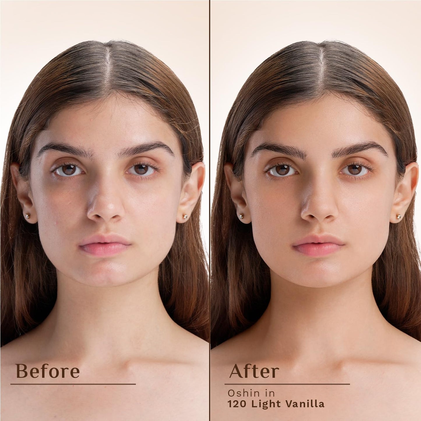 PILGRIM Dream Matte Foundation Stick (Lightweight+Full Coverage) - 120 Light Vanilla 10g