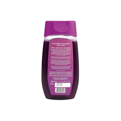 Sugar Pop Niacinamide & Acai Berry Body Wash 250 MILLI_LITRE