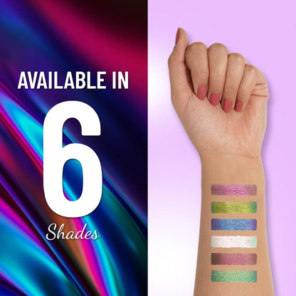 Swiss Beauty Holographic Eyeliner Nebula