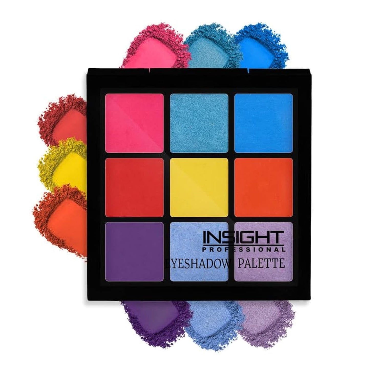 INSIGHT EYESHADOW PALETTE - Color Pop 15 g