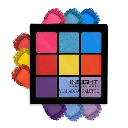INSIGHT EYESHADOW PALETTE - Color Pop 15 g